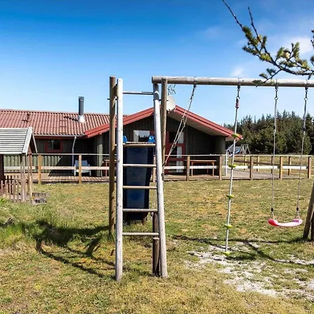 Сasa de vacaciones Ve166-vejers-strand-engesovej-77
